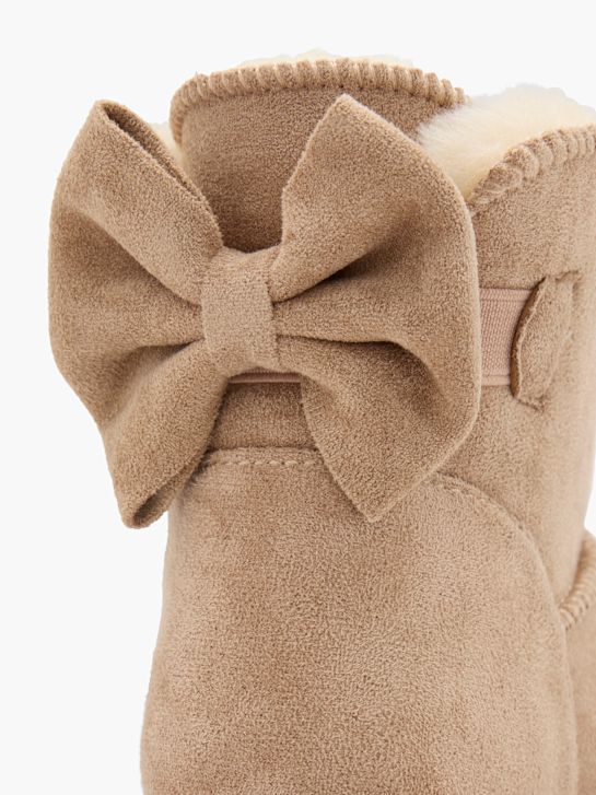 graceland botas de invierno naranja deichmann