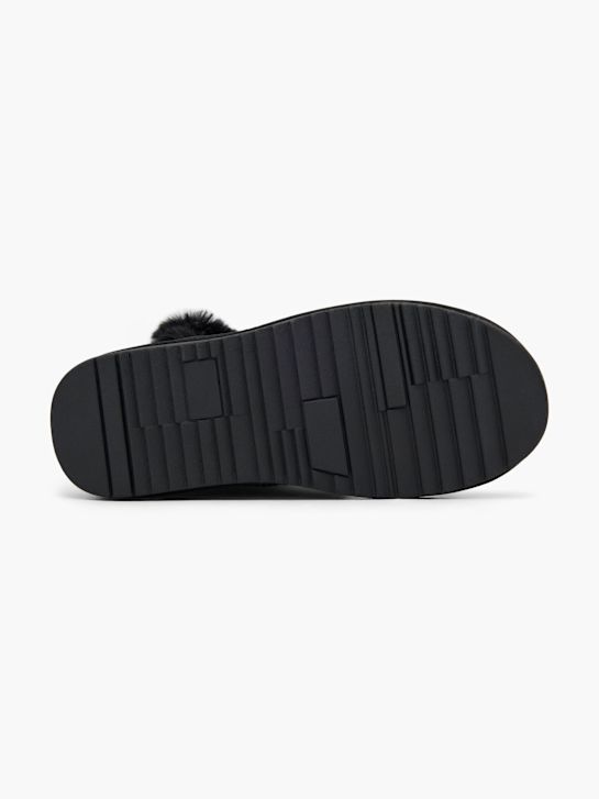 graceland botas de invierno negro deichmann