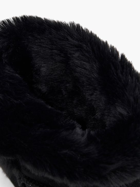 graceland botas de invierno negro deichmann