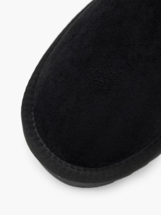graceland botas de invierno negro deichmann