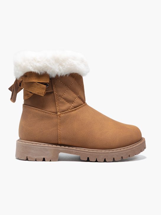 graceland botas de invierno marrón deichmann
