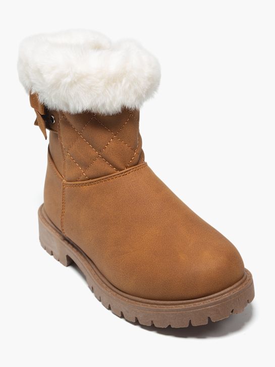 graceland botas de invierno marrón deichmann