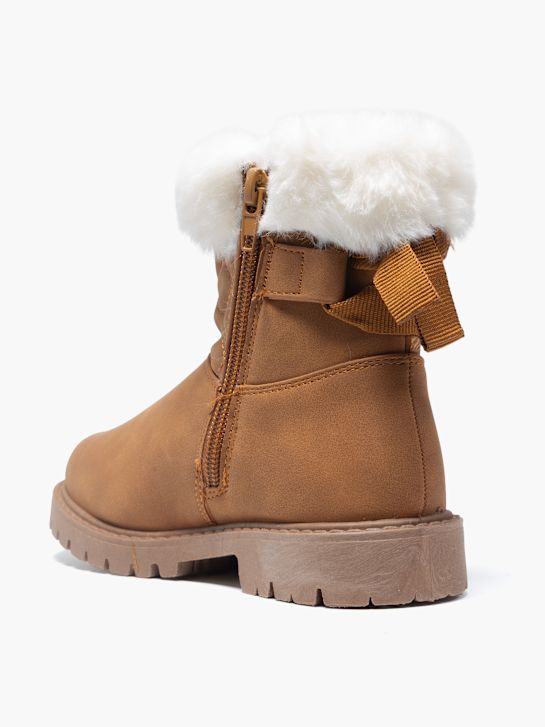 graceland botas de invierno marrón deichmann