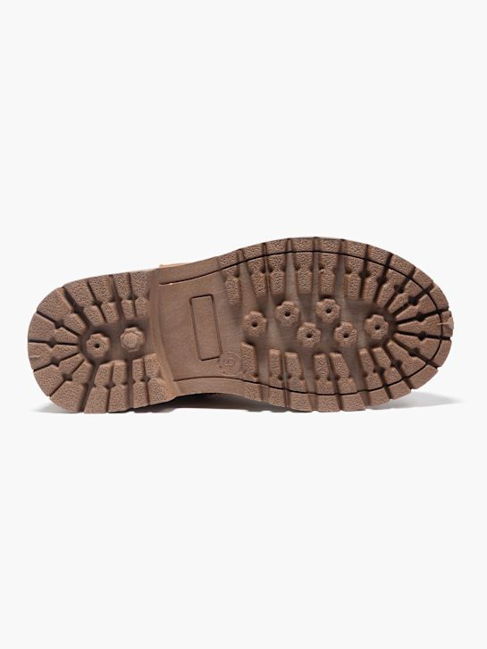 graceland botas de invierno marrón deichmann