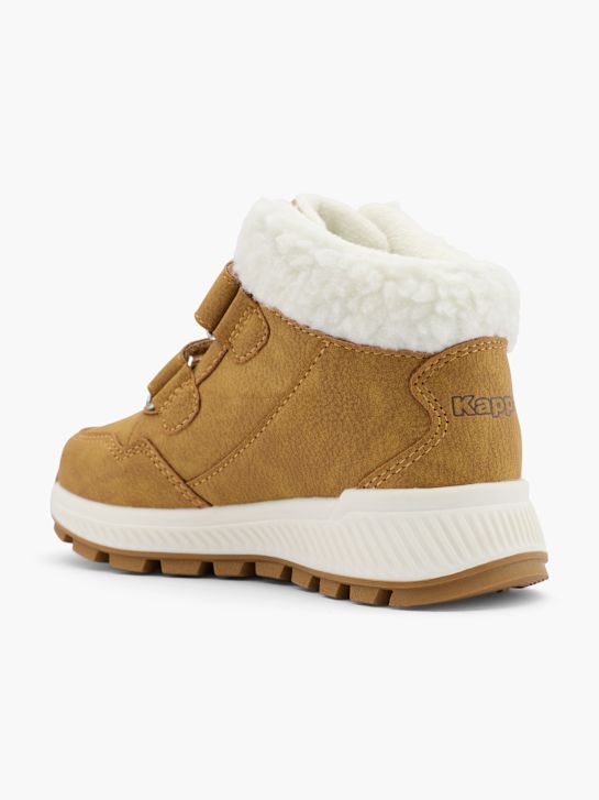kappa botas de invierno marrón deichmann