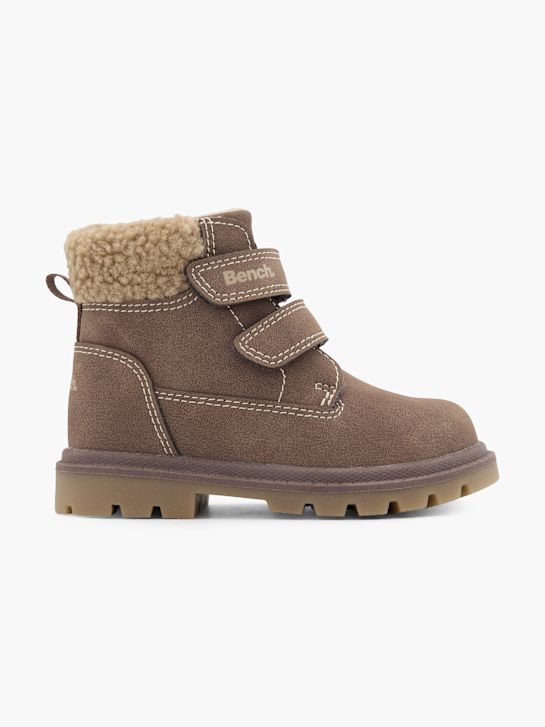 vty botas de invierno marrón deichmann