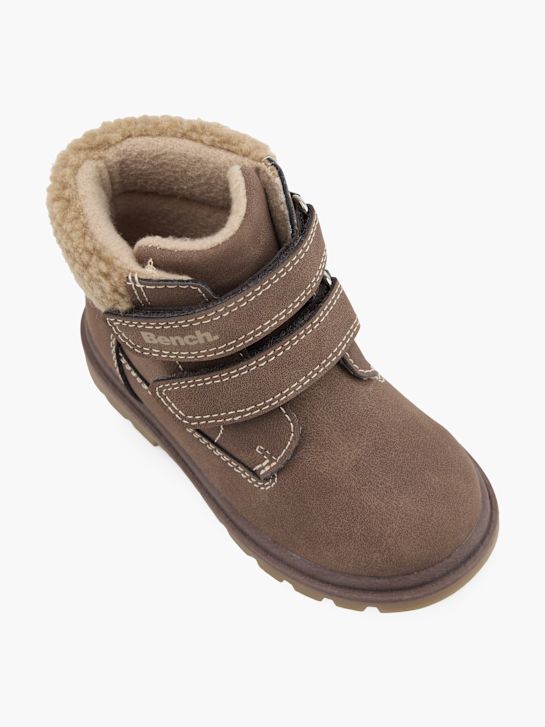 vty botas de invierno marrón deichmann