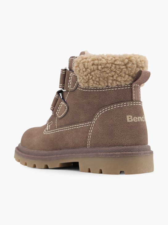 vty botas de invierno marrón deichmann