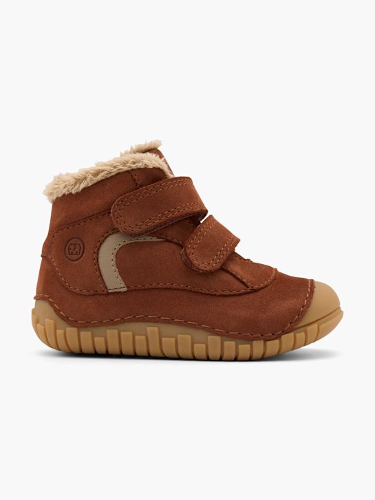 elefanten jeremy botas de invierno marrón deichmann
