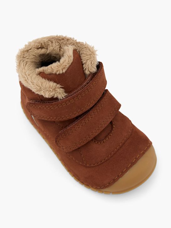 elefanten jeremy botas de invierno marrón deichmann