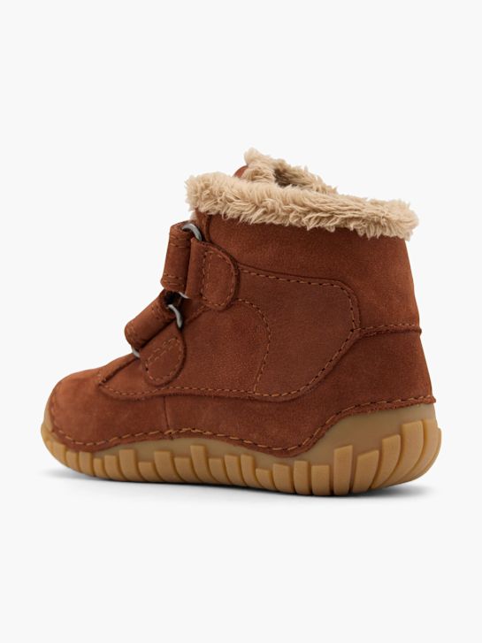 elefanten jeremy botas de invierno marrón deichmann