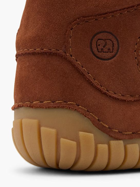 elefanten jeremy botas de invierno marrón deichmann
