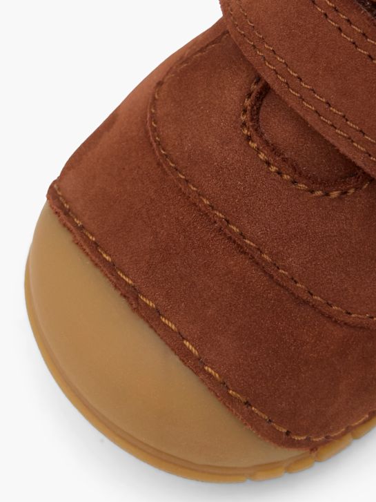 elefanten jeremy botas de invierno marrón deichmann