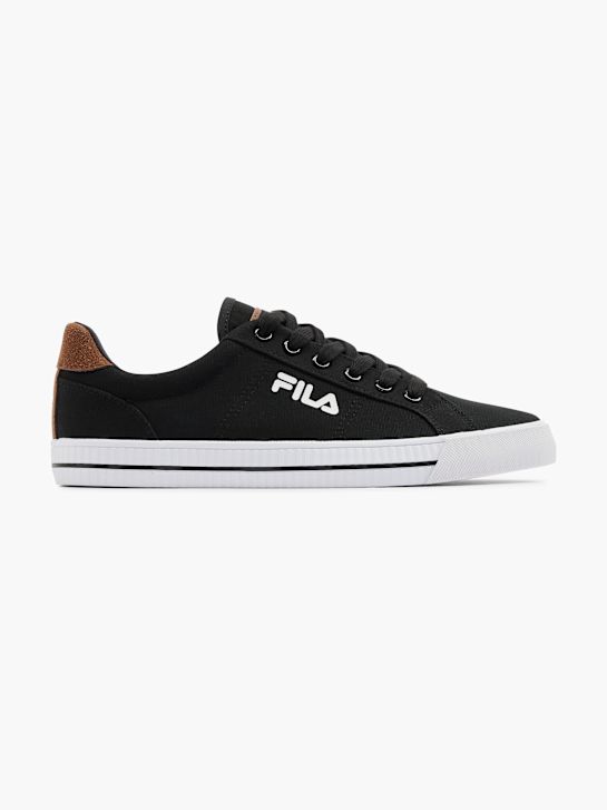 fila entrenador negro deichmann