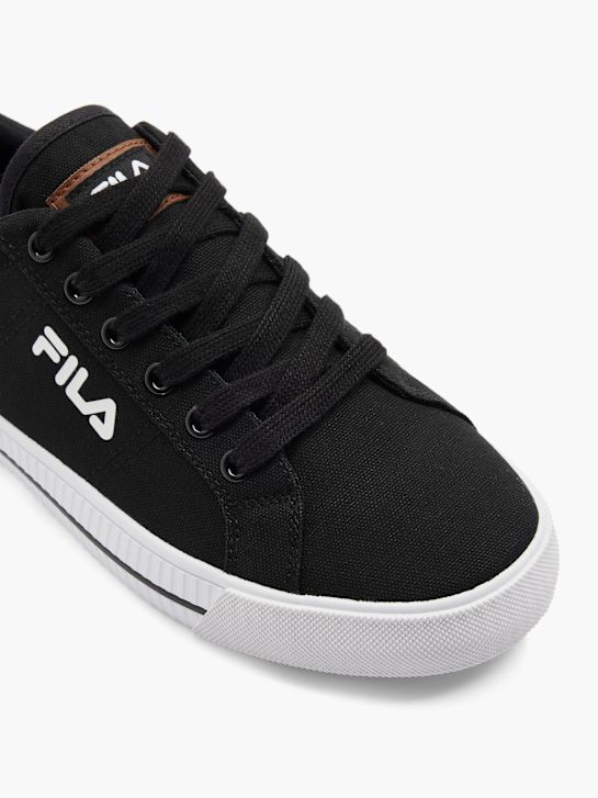 fila entrenador negro deichmann