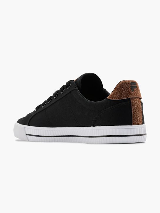 fila entrenador negro deichmann