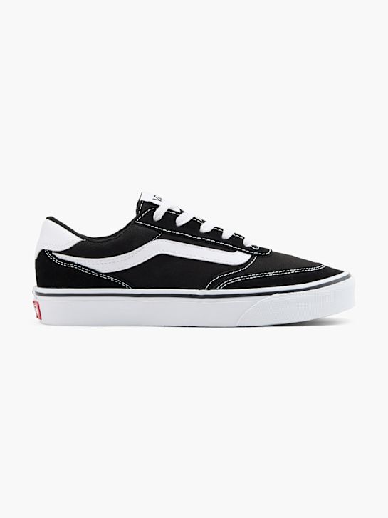 furgonetas de brooklyn ls entrenador negro deichmann