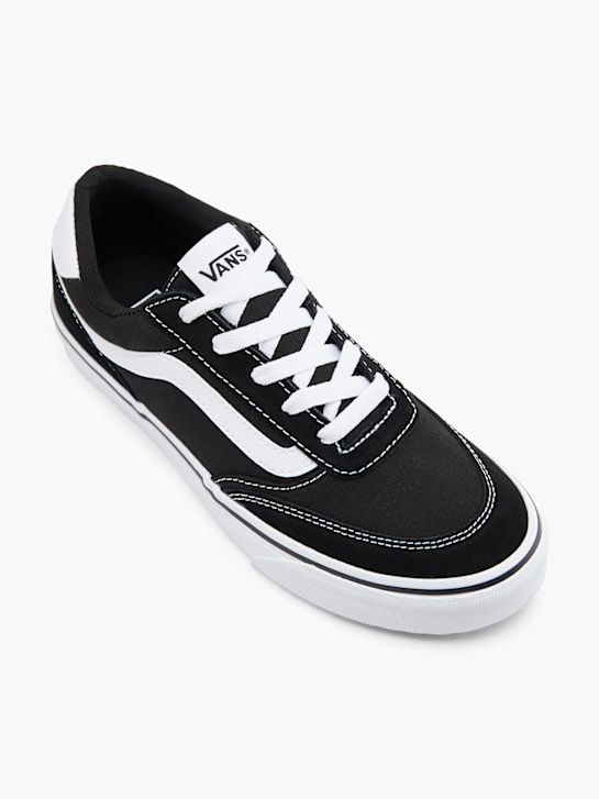 furgonetas de brooklyn ls entrenador negro deichmann