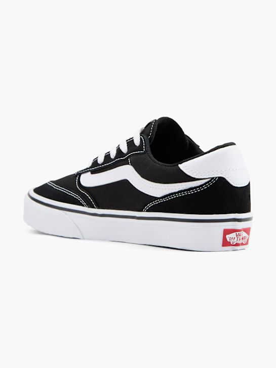 furgonetas de brooklyn ls entrenador negro deichmann