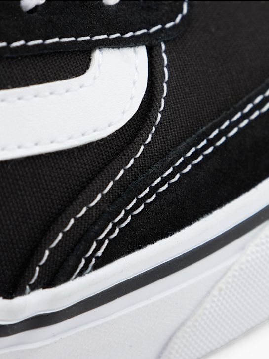 furgonetas de brooklyn ls entrenador negro deichmann