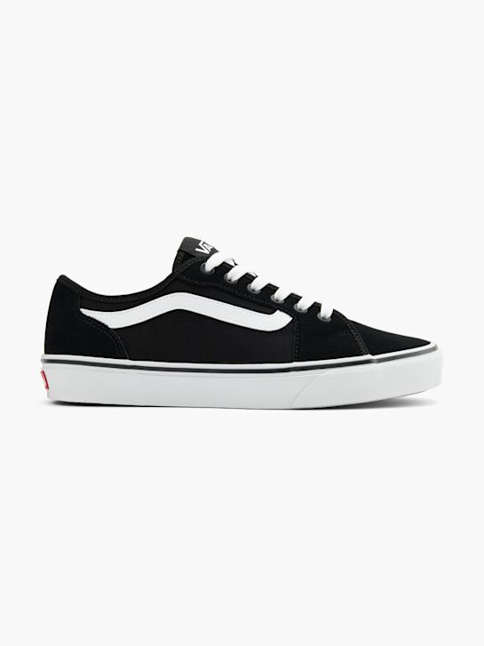 vans filmore decon entrenador negro deichmann