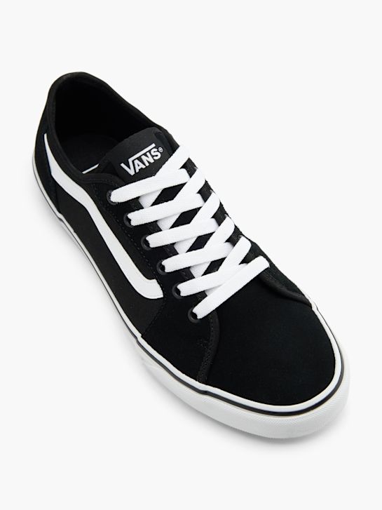 vans filmore decon entrenador negro deichmann