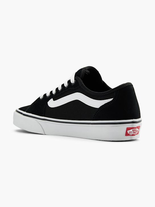 vans filmore decon entrenador negro deichmann