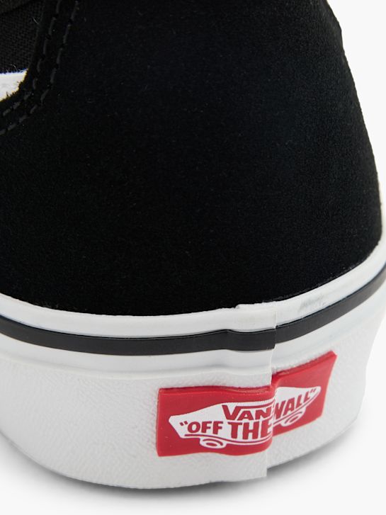 vans filmore decon entrenador negro deichmann