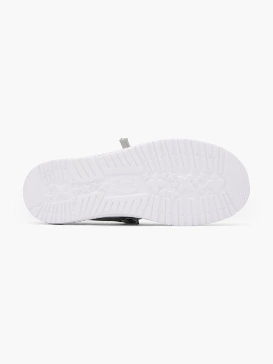 heydude wally mocasines gris deichmann