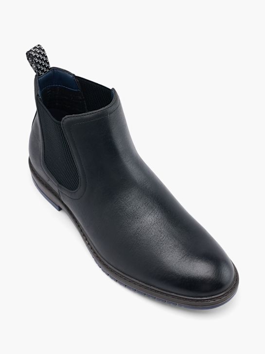 venecia chelsea boot negro deichmann