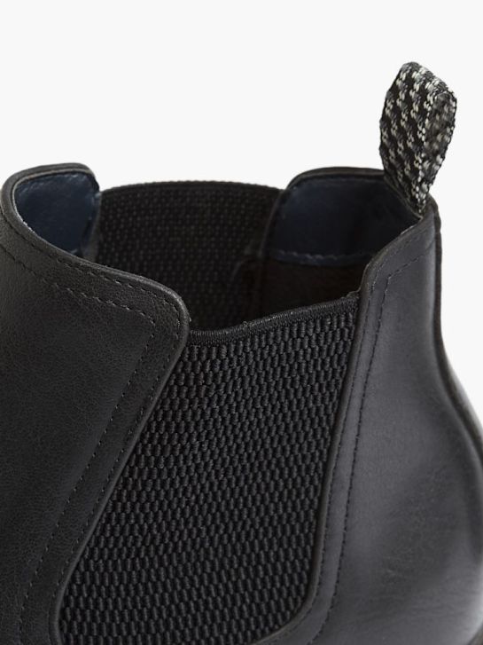 venecia chelsea boot negro deichmann