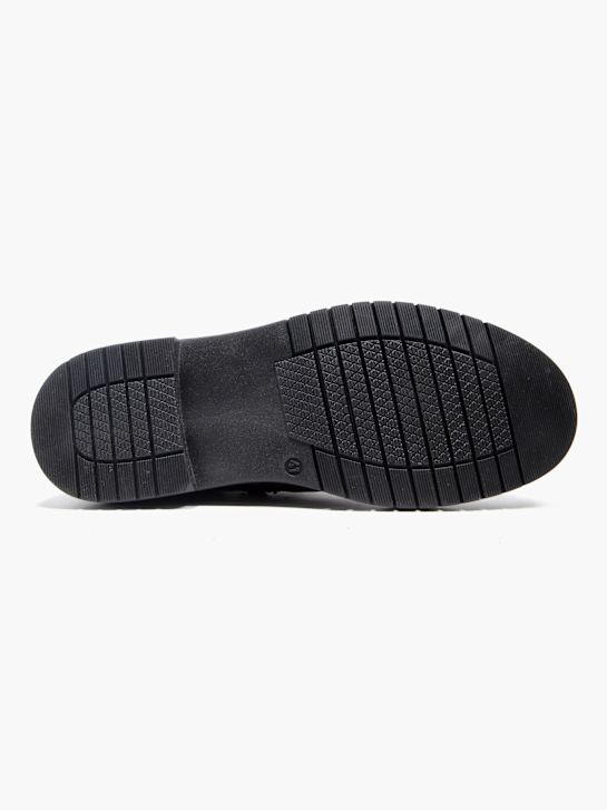 soy de zapato chelsea boot marrón deichmann