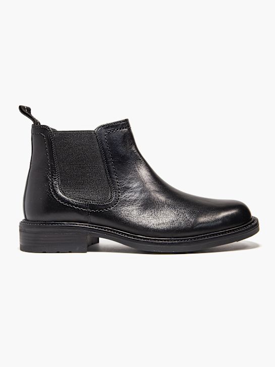 soy de zapato chelsea boot negro deichmann