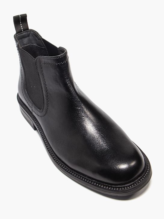 soy de zapato chelsea boot negro deichmann
