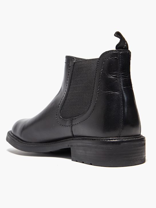 soy de zapato chelsea boot negro deichmann