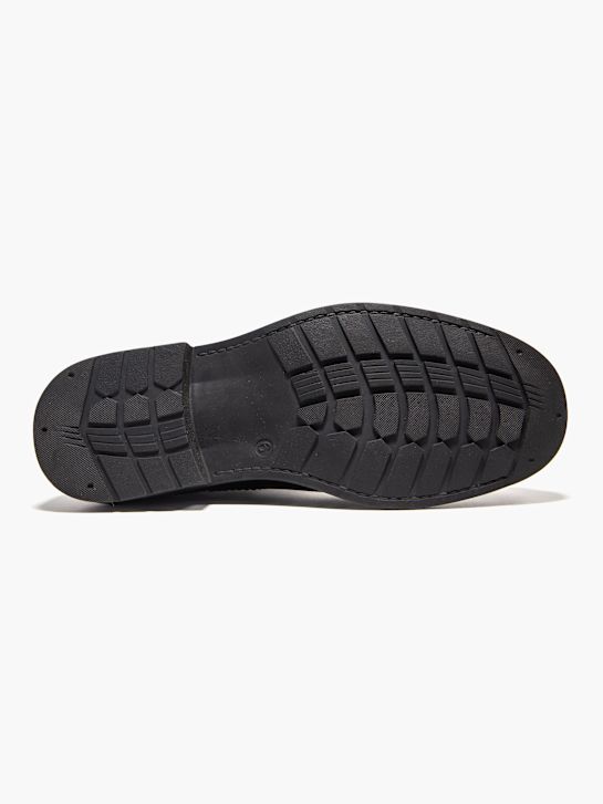 soy de zapato chelsea boot negro deichmann