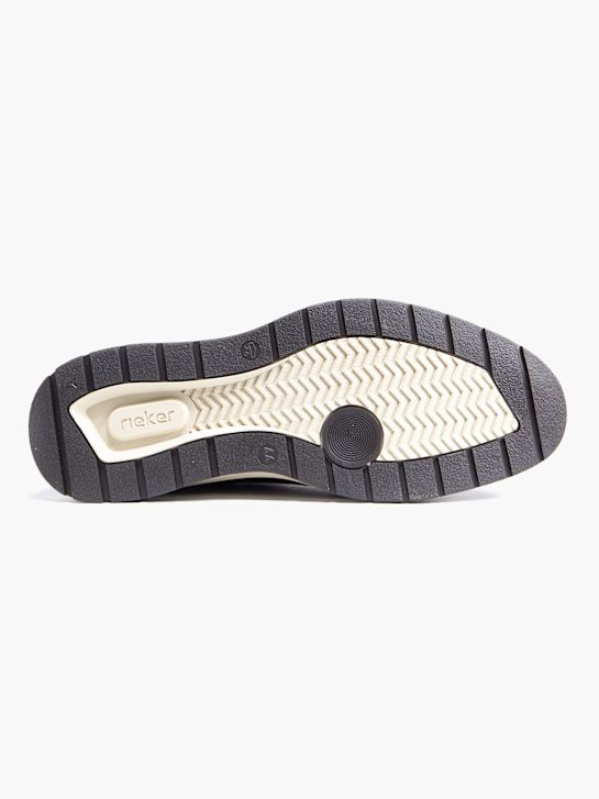 rieker bajo zapato marrón deichmann