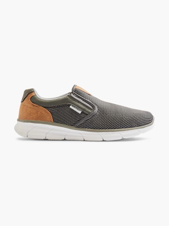 easy street baja de zapatos gris deichmann