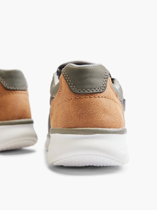 easy street baja de zapatos gris deichmann
