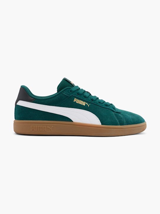 puma smash 3.0 fl entrenador verde deichmann