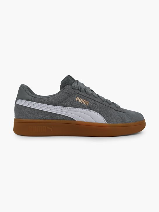 puma smash 3.0 fl entrenador gris deichmann