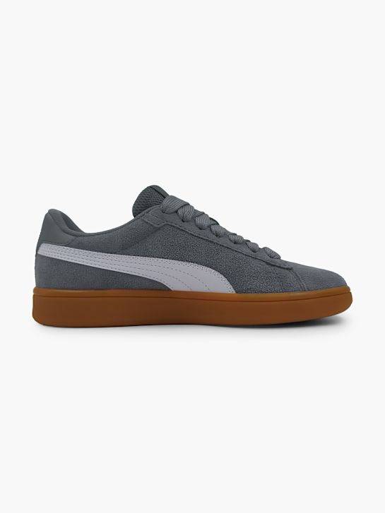 puma smash 3.0 fl entrenador gris deichmann