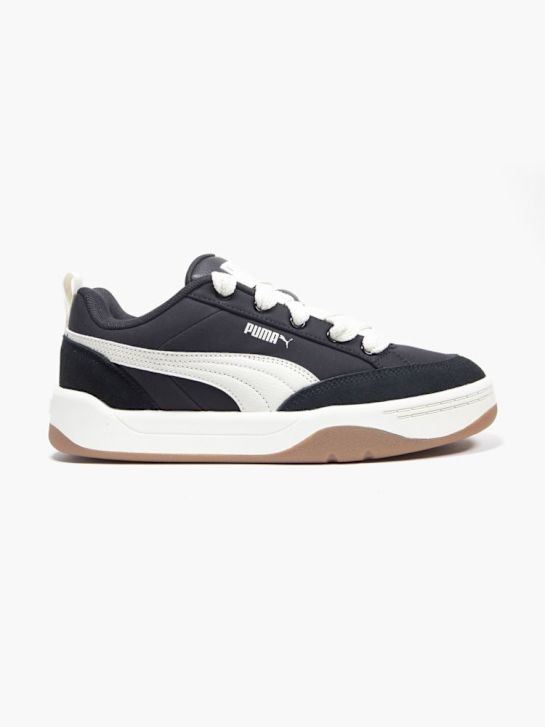 puma parque de estilo de vida de la calle entrenador gris deichmann