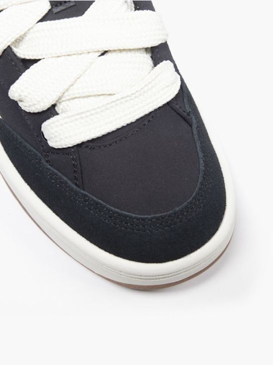 puma parque de estilo de vida de la calle entrenador gris deichmann