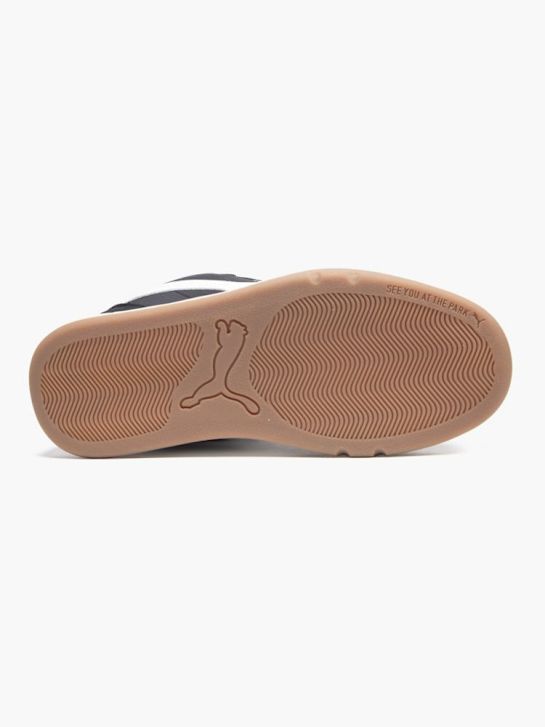 puma parque de estilo de vida de la calle entrenador gris deichmann