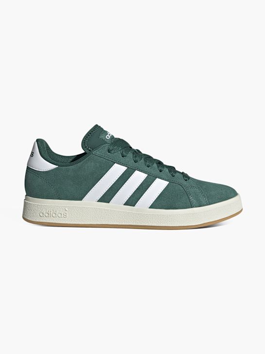 adidas grand court base 00s entrenador verde deichmann
