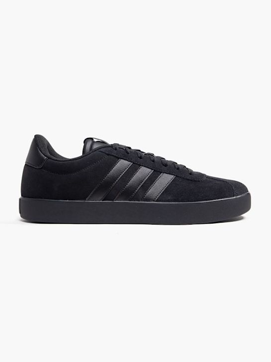 adidas vl corte 3.0 entrenador negro deichmann