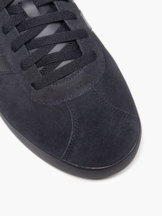 adidas vl corte 3.0 entrenador negro deichmann