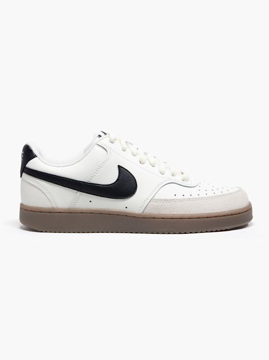 nike tribunal de la visiÓn baja entrenador blanco deichmann
