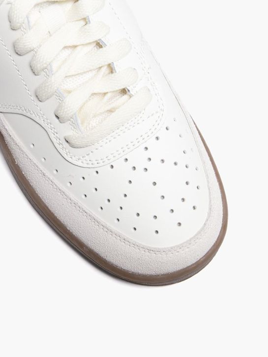 nike tribunal de la visiÓn baja entrenador blanco deichmann